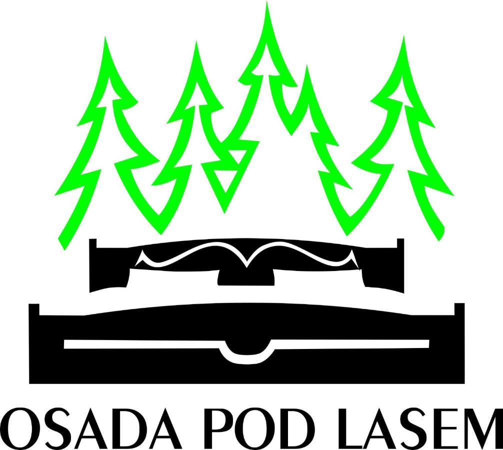 Osada Pod Lasem Andrychów Eksteriør billede